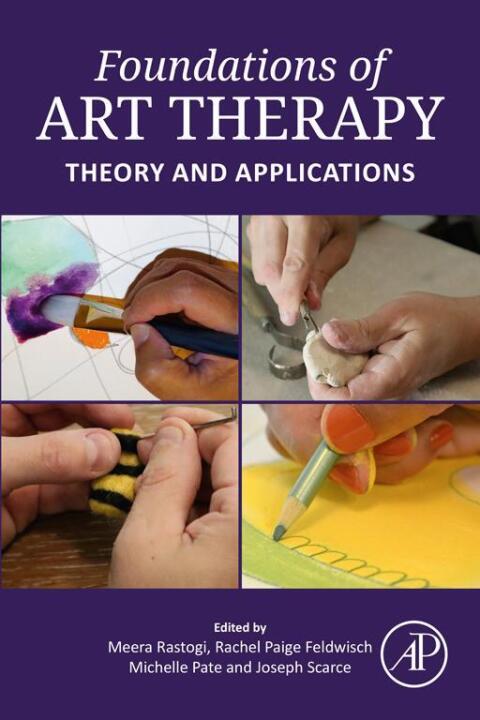 Cover image for book Foundations of Art Therapy