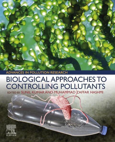 Cover image for book Biological Approaches to Controlling Pollutants