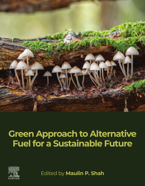 Cover image for book Green Approach to Alternative Fuel for a Sustainable Future