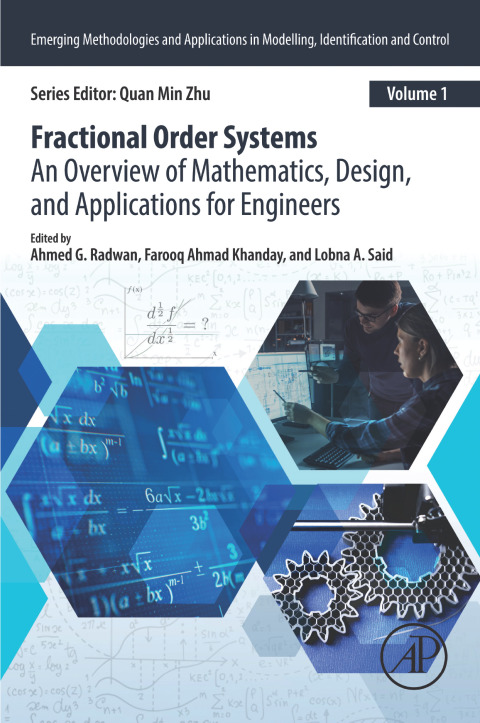 Cover image for book Fractional Order Systems