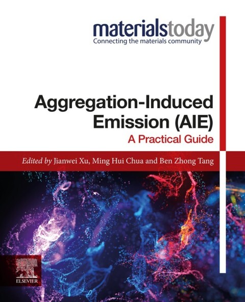Cover image for book Aggregation-Induced Emission (AIE)