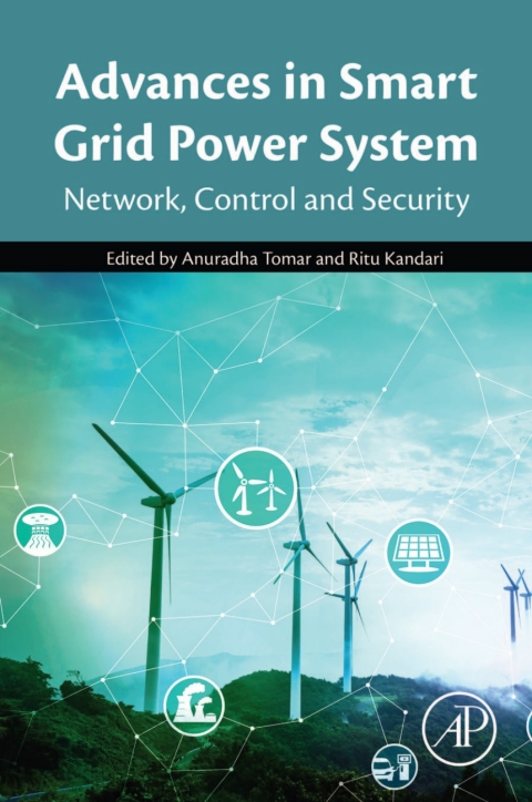 Cover image for book Advances in Smart Grid Power System