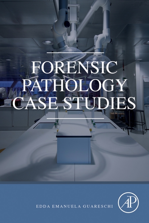 Cover image for book Forensic Pathology Case Studies