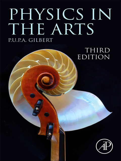 Cover image for book Physics in the Arts