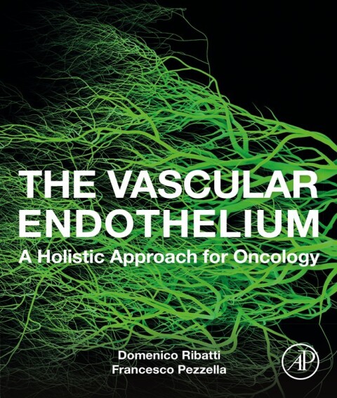 Cover image for book The Vascular Endothelium