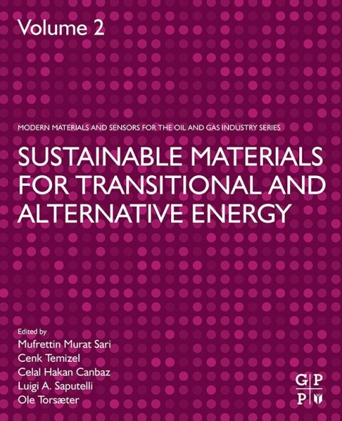 Cover image for book Sustainable Materials for Transitional and Alternative Energy