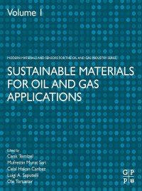Cover image: Sustainable Materials for Oil and Gas Applications 9780128243800