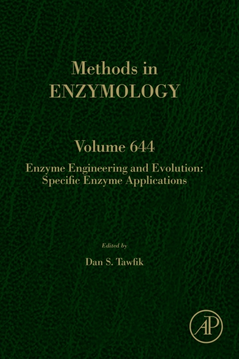 Cover image for book Enzyme Engineering and Evolution: Specific Enzyme Applications