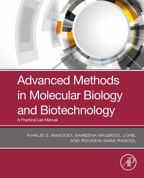 Cover image for book Advanced Methods in Molecular Biology and Biotechnology