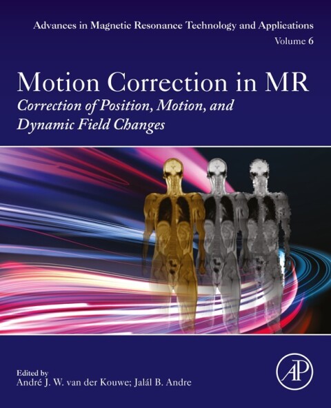 Cover image for book Motion Correction in MR