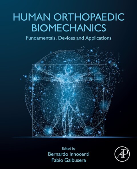 Cover image for book Human Orthopaedic Biomechanics