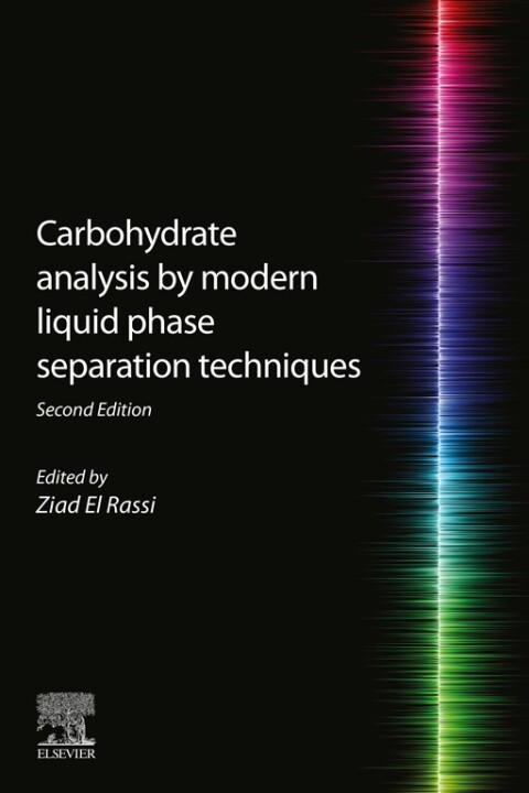 Cover image for book Carbohydrate Analysis by Modern Liquid Phase Separation Techniques