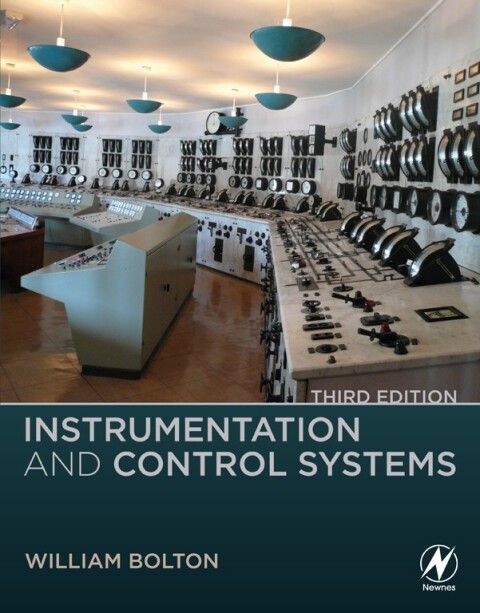 Cover image for book Instrumentation and Control Systems