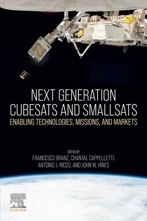 Cover image for book Next Generation CubeSats and SmallSats