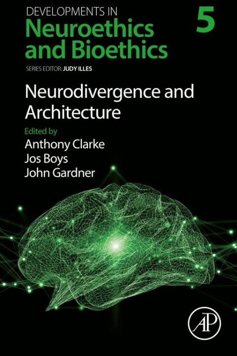 Cover image for book Neurodivergence and Architecture