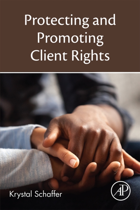Cover image for book Protecting and Promoting Client Rights
