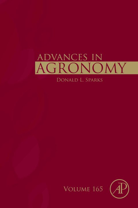 Cover image for book Advances in Agronomy