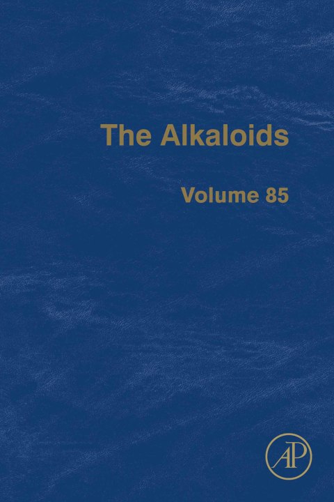 Cover image for book The Alkaloids
