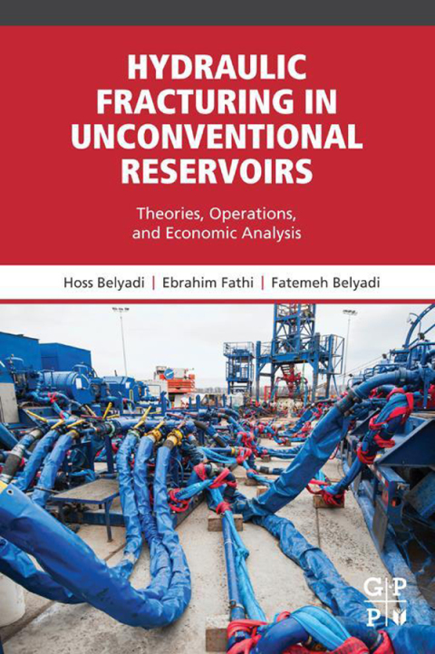 Cover image for book Hydraulic Fracturing in Unconventional Reservoirs