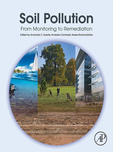 Cover image for book Soil Pollution