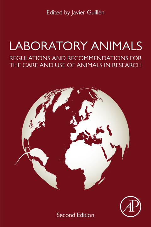 Cover image for book Laboratory Animals
