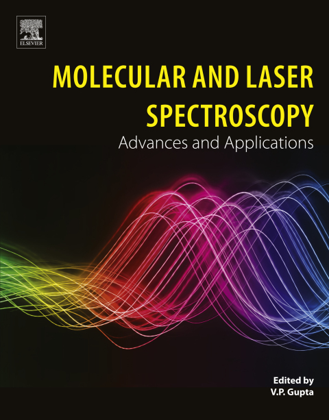 Cover image for book Molecular and Laser Spectroscopy