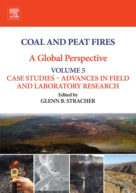 Cover image for book Coal and Peat Fires: A Global Perspective