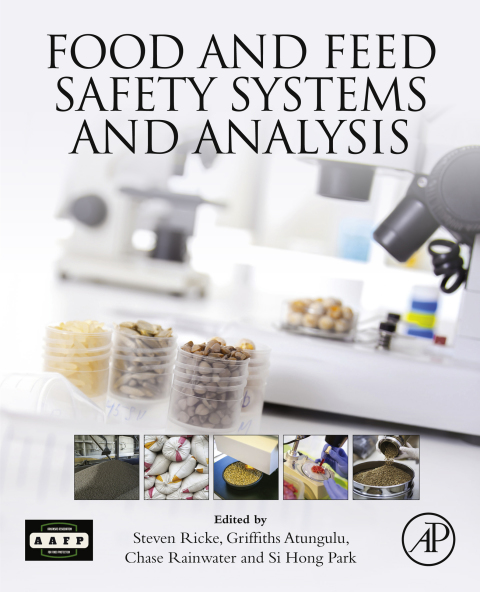 Cover image for book Food and Feed Safety Systems and Analysis