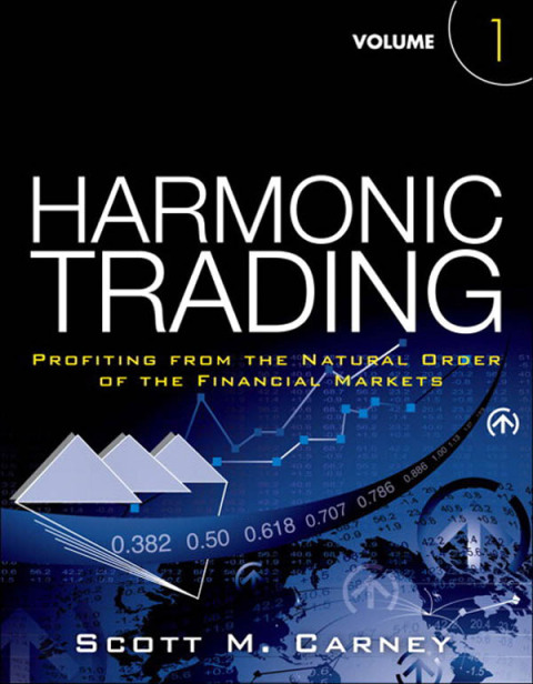 Cover image for book Harmonic Trading, Volume One