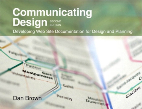 Cover image for book Communicating Design