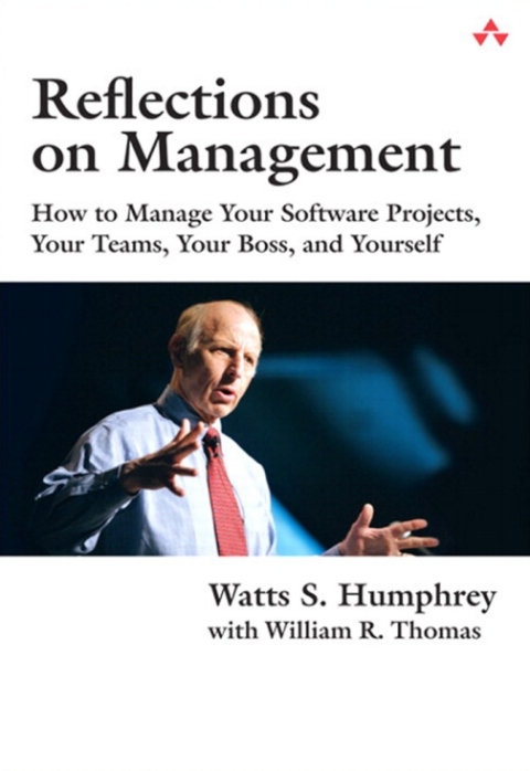 Cover image for book Reflections on Management