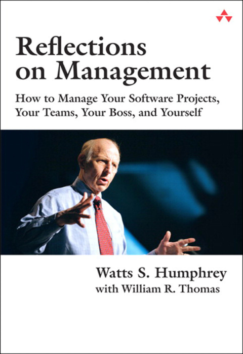 Cover image for book Reflections on Management