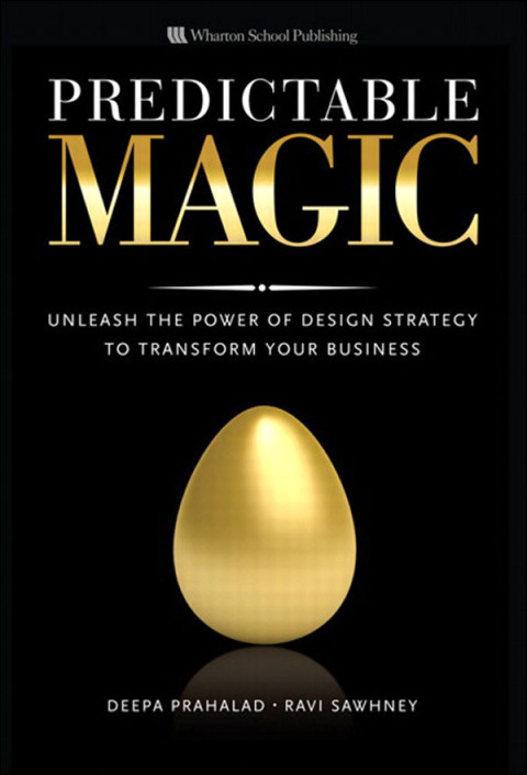 Cover image for book Predictable Magic
