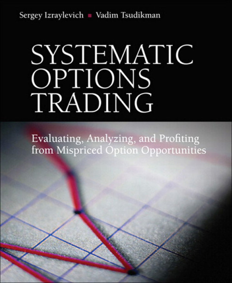 Cover image for book Systematic Options Trading