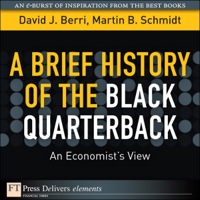 Cover image: Brief History of the Black Quarterback, A 1st edition 9780131387676