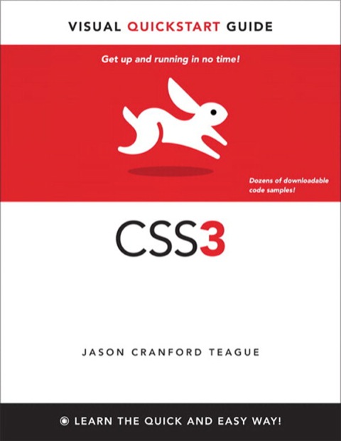 Cover image for book CSS3