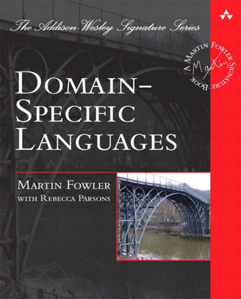 Cover image for book Domain-Specific Languages, Portable Documents