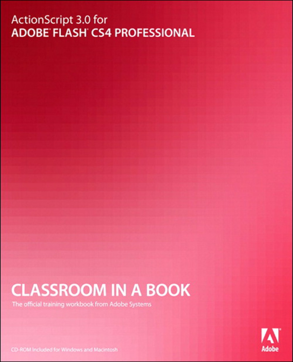 ActionScript 3.0 for Adobe Flash CS4 Professional Classroom in a Book (eBook) - Adobe Creative Team