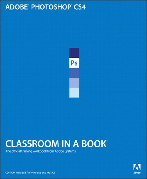 Cover image for book Adobe Photoshop CS4 Classroom in a Book