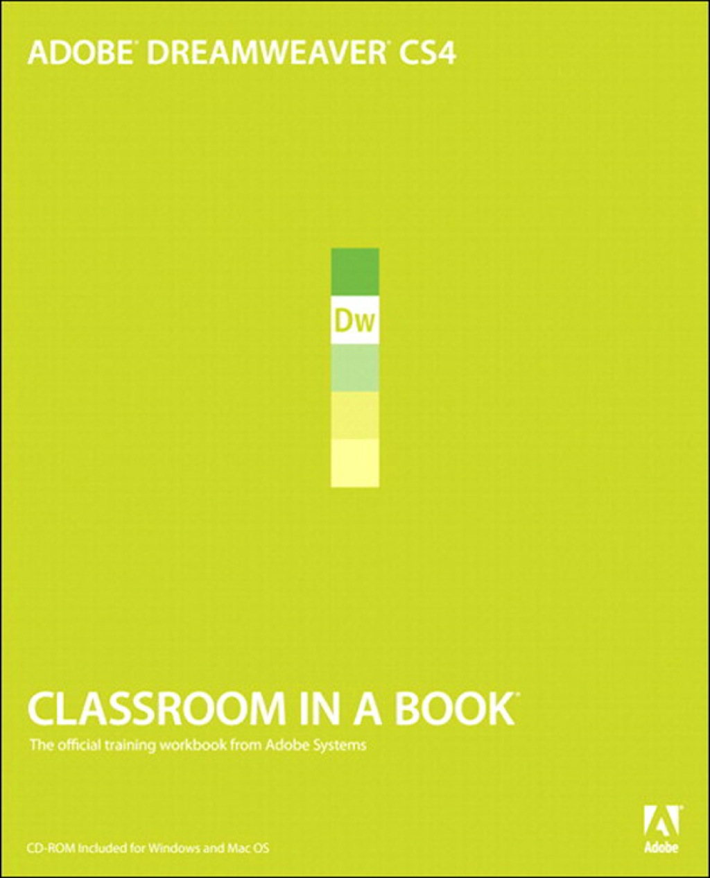 Adobe Dreamweaver CS4 Classroom in a Book (eBook) - Adobe Creative Team