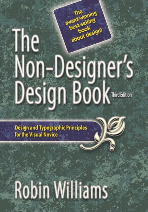 Cover image for book The Non-Designer’s Design Book