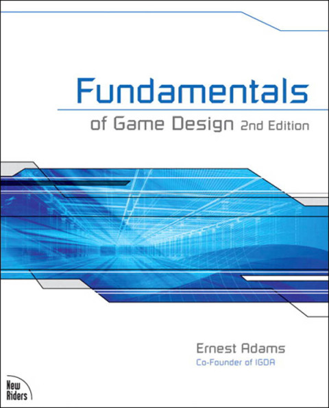 Cover image for book Fundamentals of Game Design