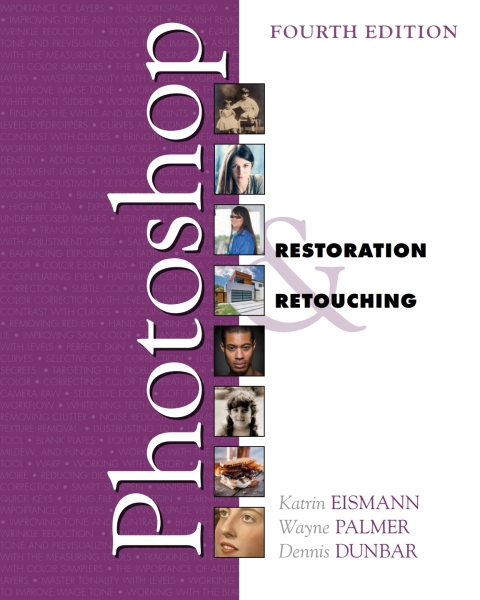 Cover image for book Adobe Photoshop Restoration & Retouching