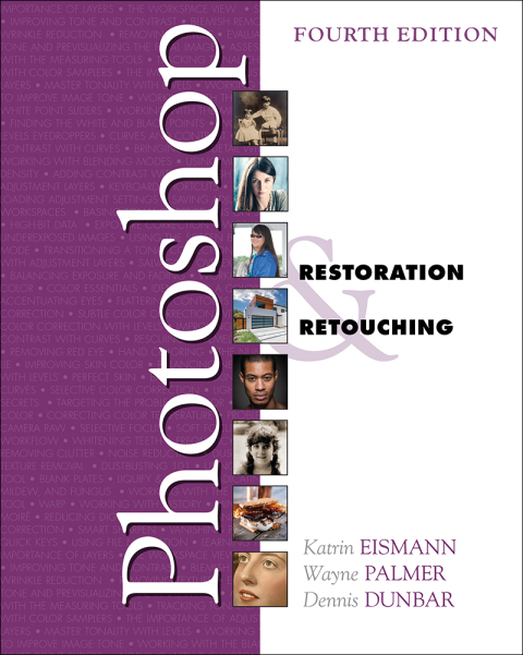 Cover image for book Adobe Photoshop Restoration & Retouching
