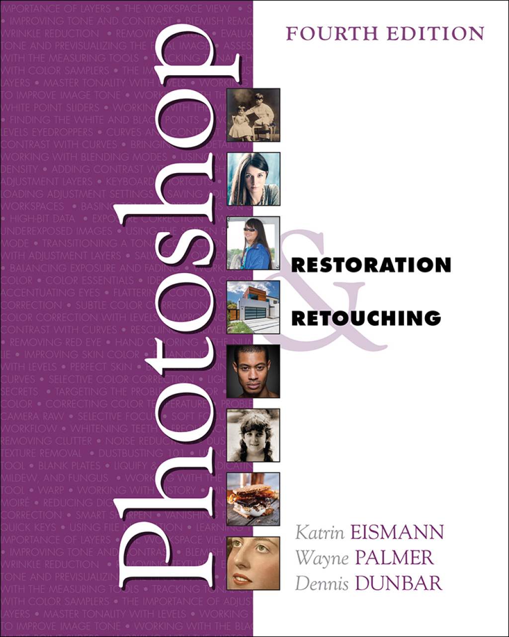 Reflowable Adobe Photoshop Restoration & Retouching; $64.37