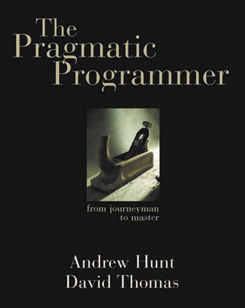 Cover image for book The Pragmatic Programmer