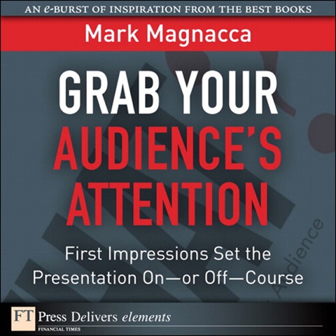 Cover image for book Grab Your Audiences Attention