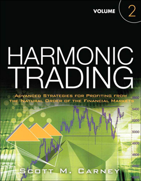 Cover image for book Harmonic Trading, Volume Two