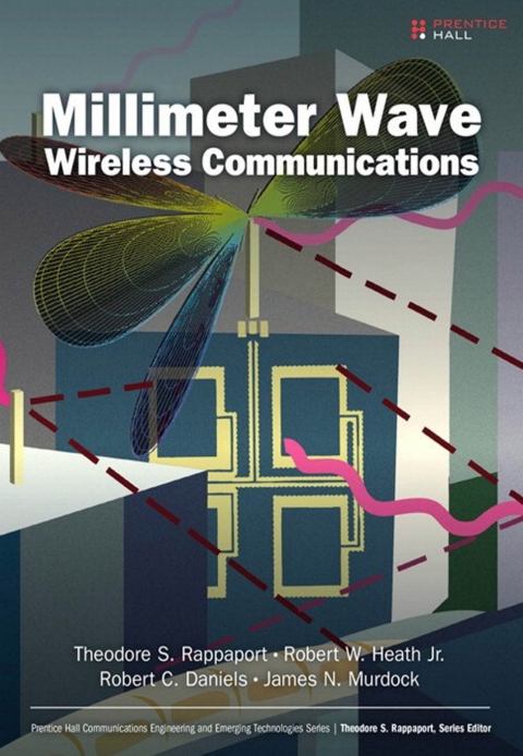 Cover image for book Millimeter Wave Wireless Communications