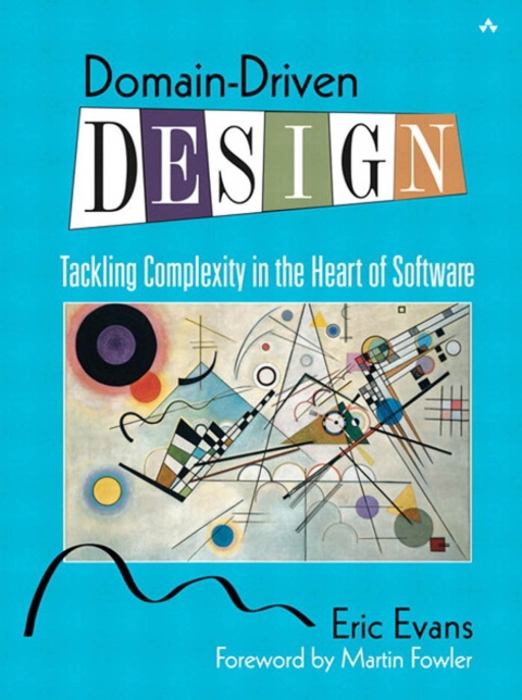 Cover image for book Domain-Driven Design